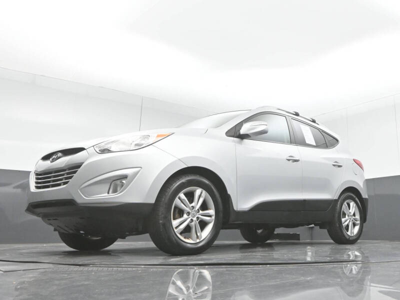 2013 Hyundai Tucson GLS