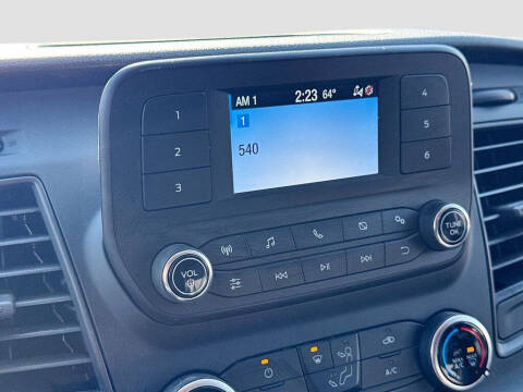 2025 Ford Transit