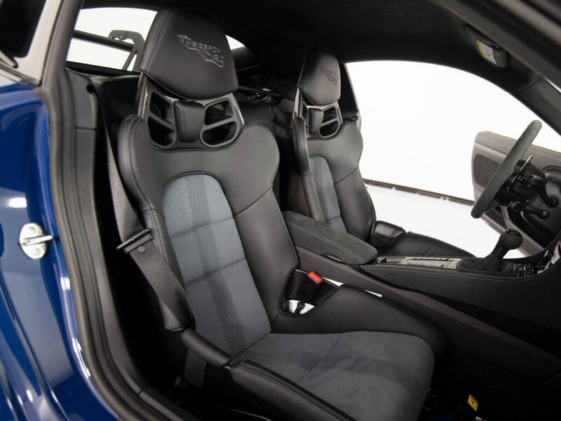 2023 Porsche 718 Cayman GT4 RS