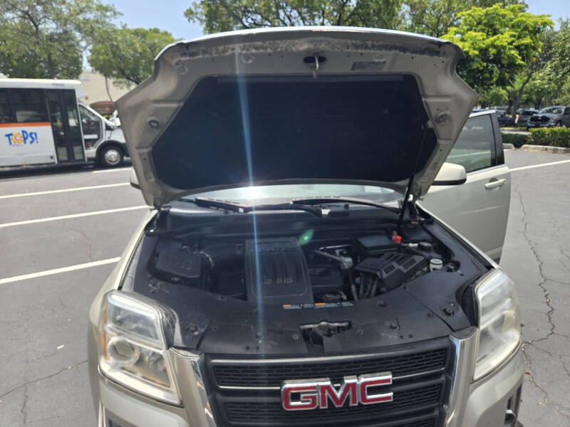 2014 GMC Terrain SLE-1