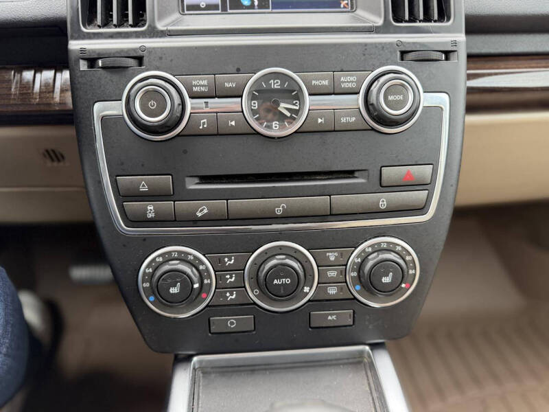 2015 Land Rover LR2 HSE