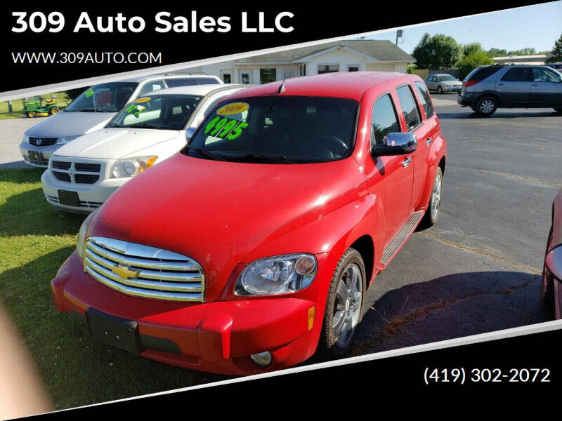 2009 Chevrolet HHR for sale at 309 Auto Sales LLC in Ada OH