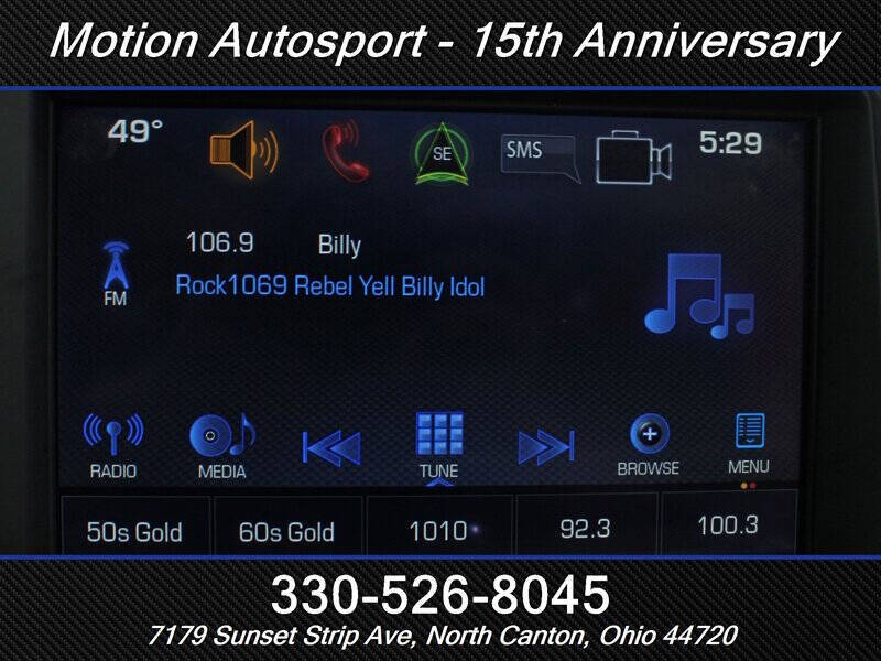 2016 Chevrolet Corvette Stingray Z51