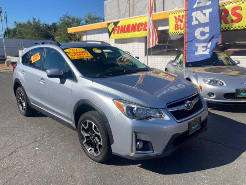 2017 Subaru Crosstrek for sale at Speciality Auto Sales in Oakdale CA