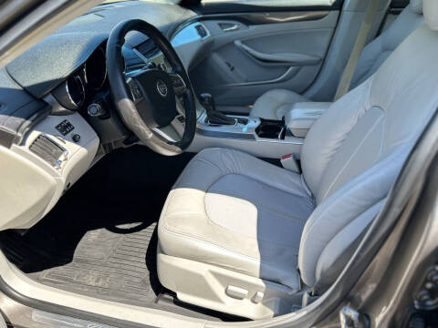 2012 Cadillac CTS 3.0L