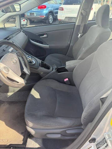 2010 Toyota Prius II