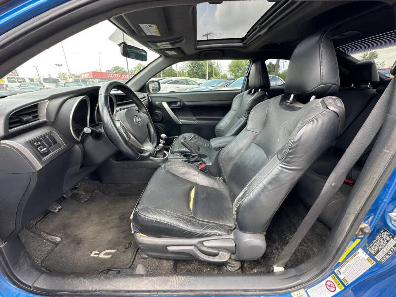 2014 Scion tC