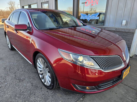 2013 Lincoln MKS