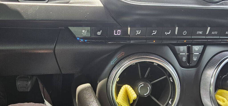 2019 Chevrolet Camaro