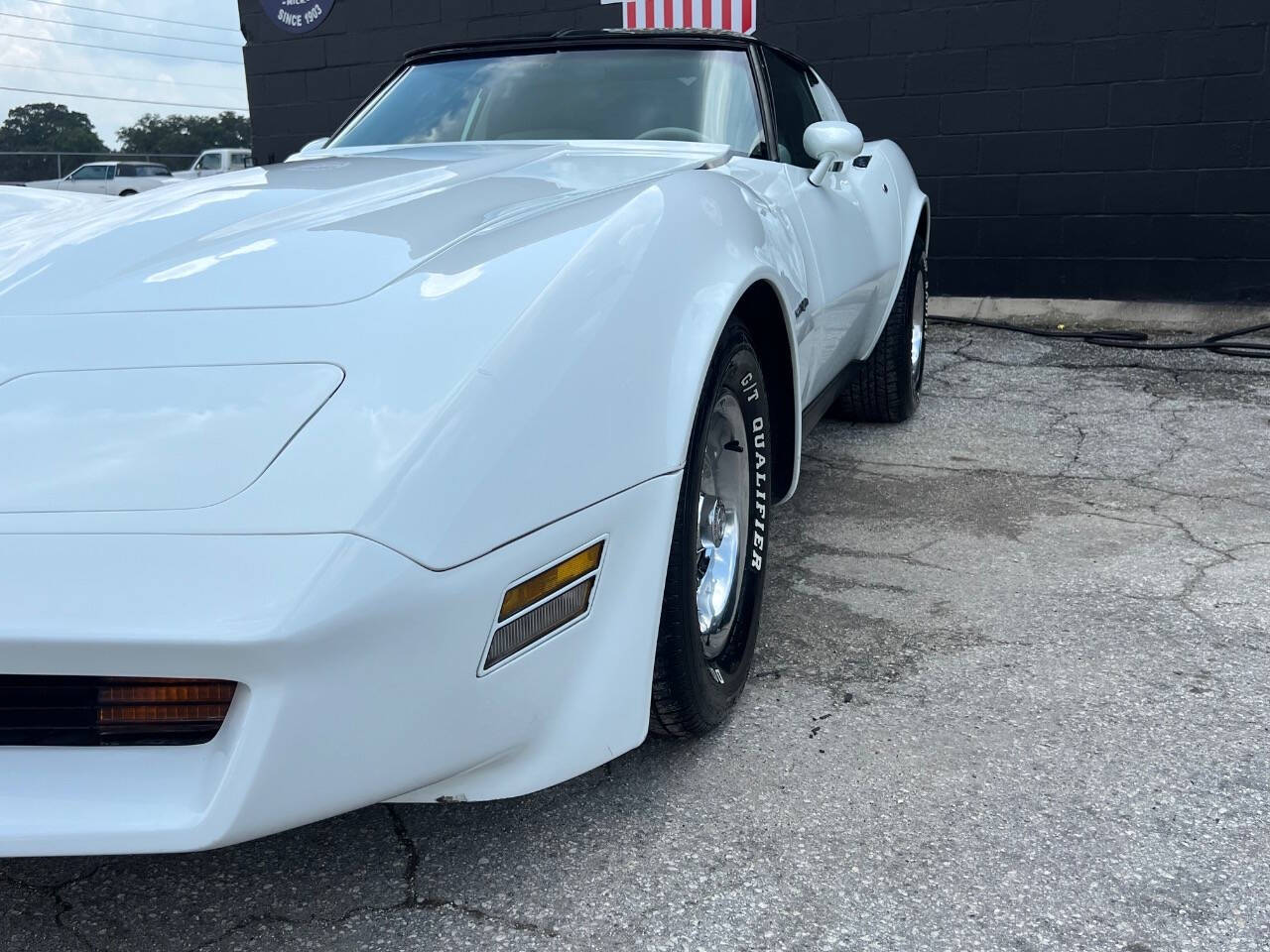 1982 Chevrolet Corvette for sale at Memory Lane Classic Cars in Bushnell, FL