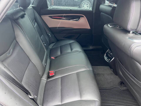 2014 Cadillac XTS Platinum Collection