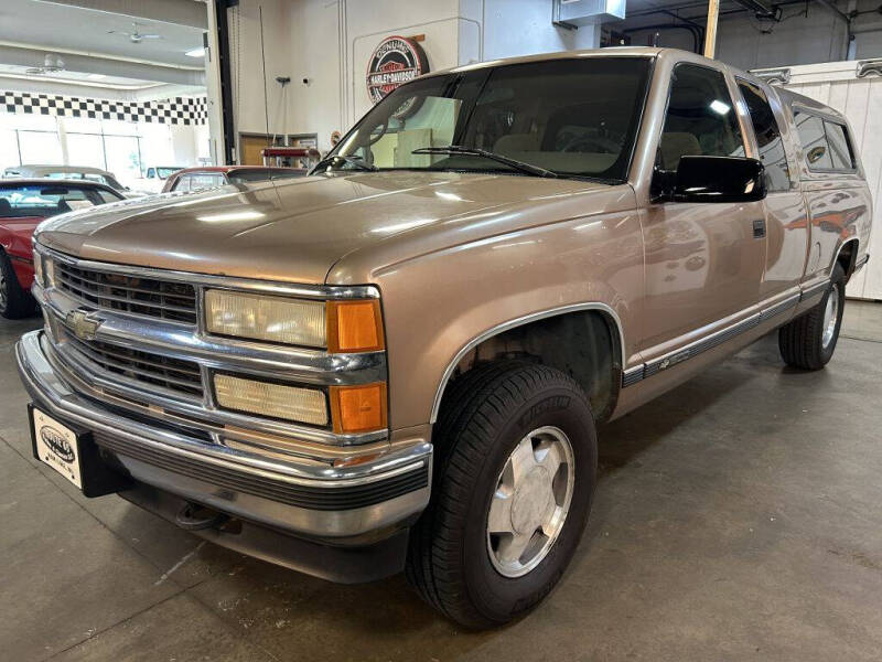 1996 Chevrolet C/K 1500 Series for sale at Route 65 Sales & Classics LLC - Route 65 Sales and Classics, LLC in Ham Lake MN