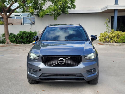 2019 Volvo XC40 T5 R-Design