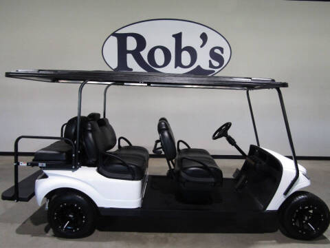 2020 E-Z-GO 6-Seater Gas golf cart for sale at Robs Auto Sales in Skiatook OK
