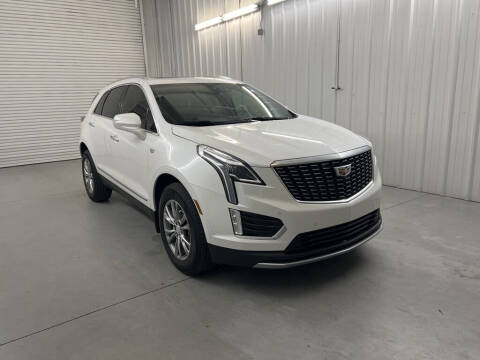 2022 Cadillac XT5 for sale at JOE BULLARD USED CARS in Mobile AL