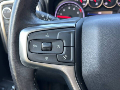 2022 Chevrolet Silverado 2500HD
