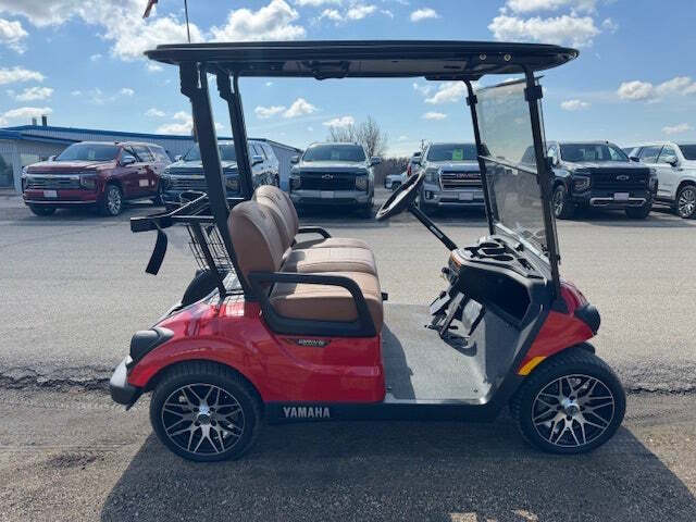 2025 Yamaha J0D