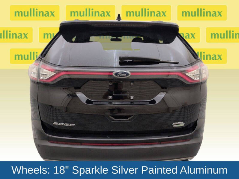 2018 Ford Edge SEL
