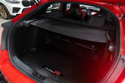 2018 Honda Civic Type R Touring