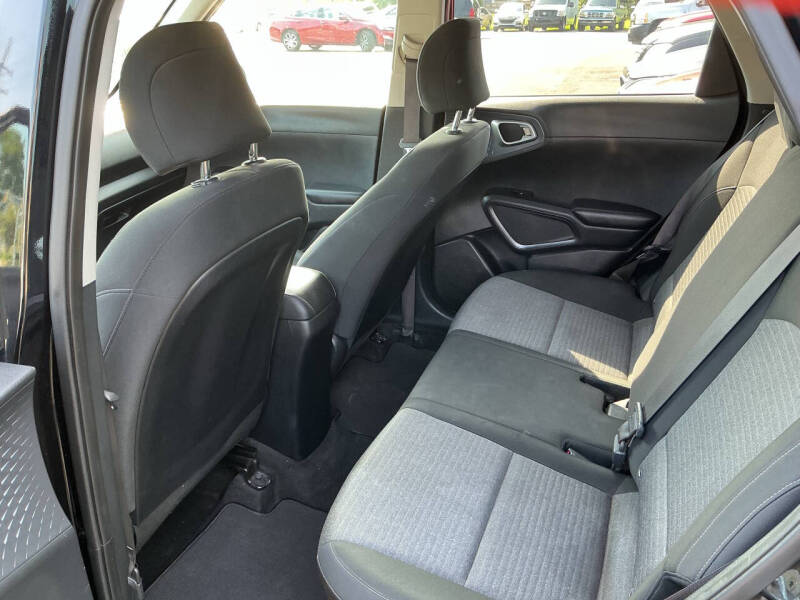 2020 Kia Soul S