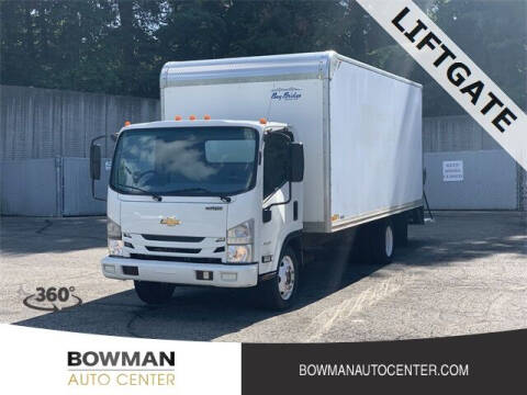 2018 Chevrolet 4500 LCF for sale at Bowman Auto Center in Clarkston MI