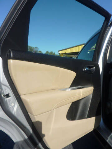 2014 Dodge Journey SE