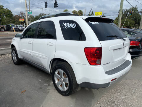 2007 Pontiac Torrent for sale at Bay Auto Wholesale INC in Tampa FL