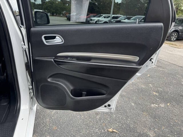 2019 Dodge Durango SXT Plus