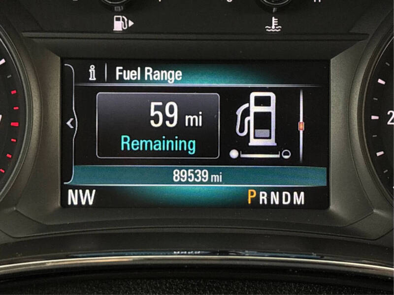 2017 Buick Encore Essence