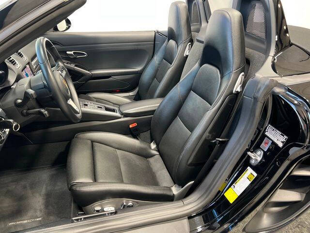 2019 Porsche 718 Boxster S