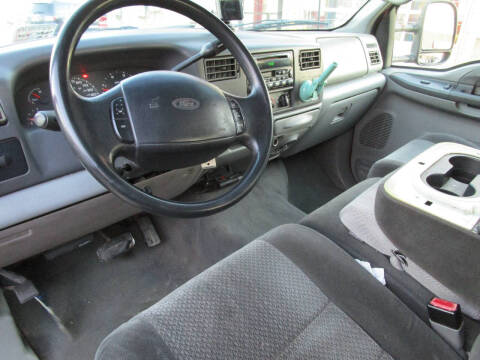 2002 Ford F-350 Super Duty XL