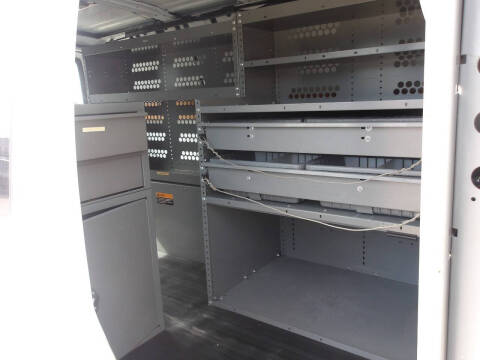 2012 Chevrolet Express 2500