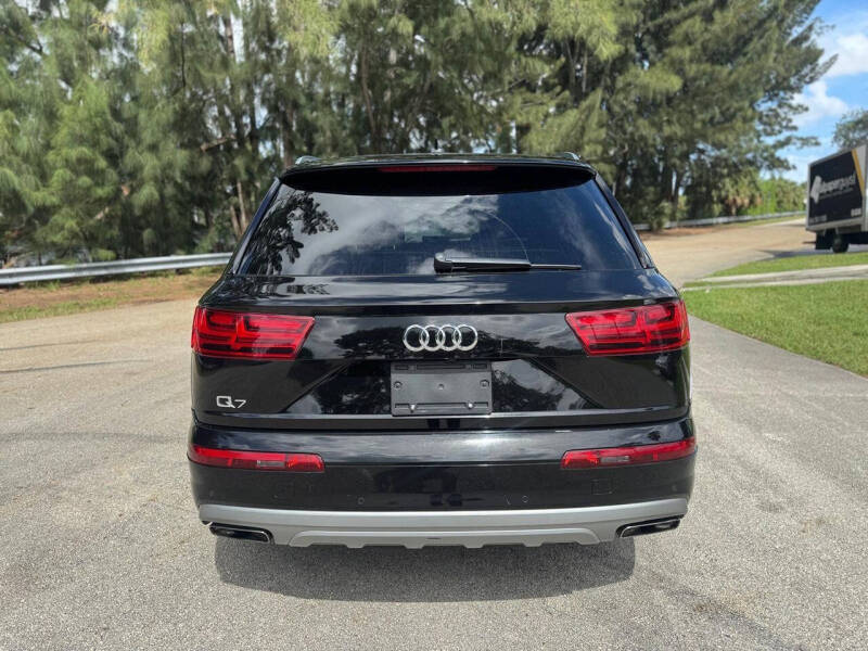 2019 Audi Q7 quattro Premium Plus 55 TFSI