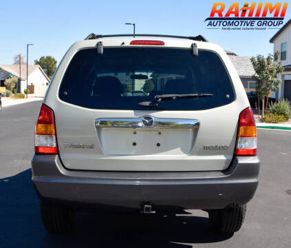 2004 Mazda Tribute LX-V6