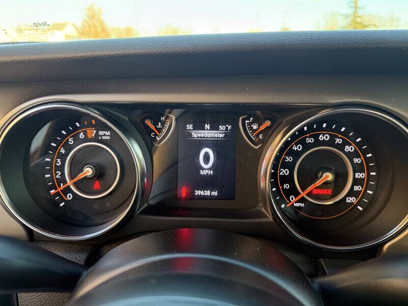 2021 Jeep Wrangler Unlimited