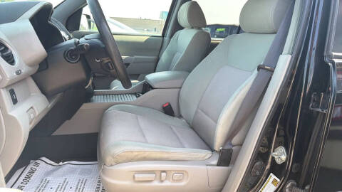 2015 Honda Pilot EX