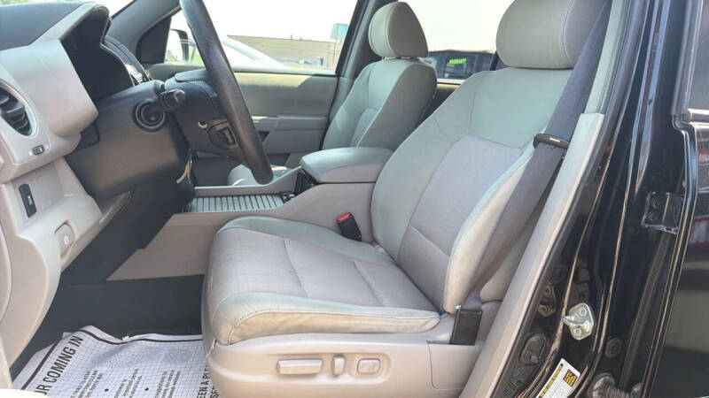 2015 Honda Pilot EX