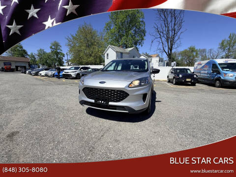 2020 Ford Escape S