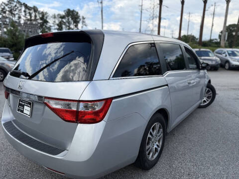 2011 Honda Odyssey EX-L