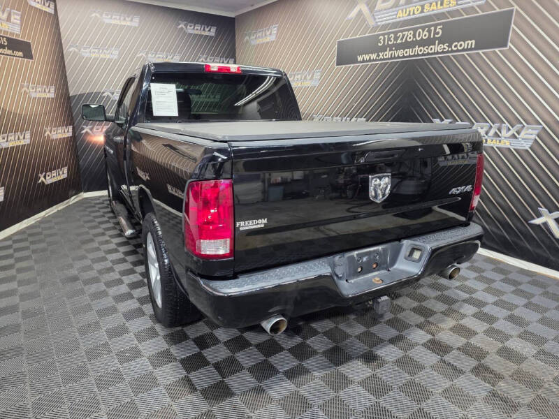 2012 RAM 1500 Express