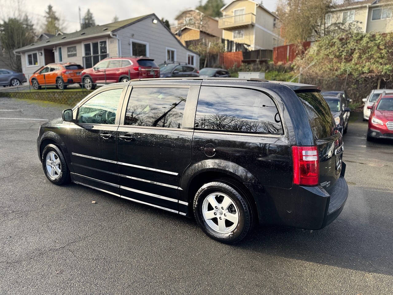 2008 Dodge Grand Caravan for sale at Premium Spec Auto in Seattle, WA