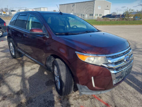 2012 Ford Edge SEL