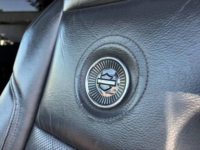 2009 Ford F-350 Super Duty Harley-Davidson