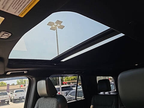 2023 Ford Expedition Timberline