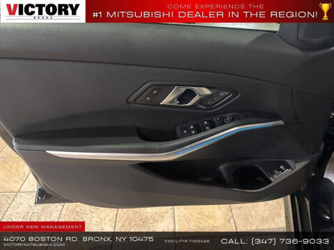 2024 BMW 3 Series 330i xDrive