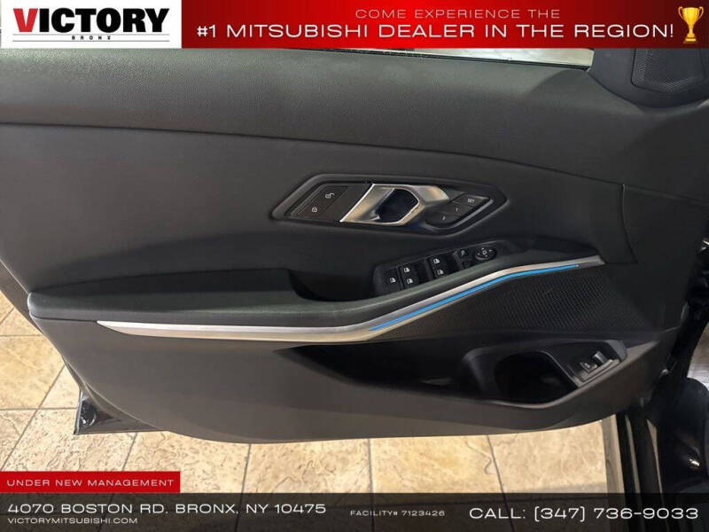 2024 BMW 3 Series 330i xDrive