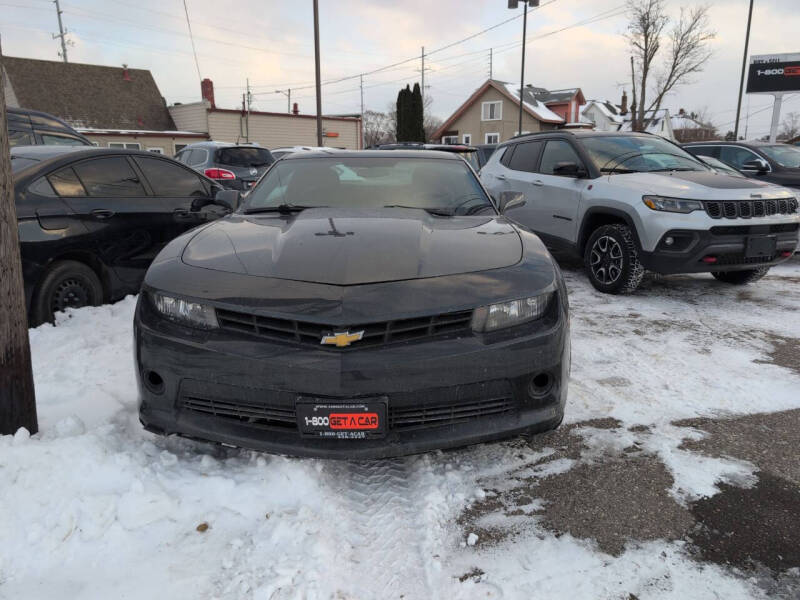 2014 Chevrolet Camaro LS