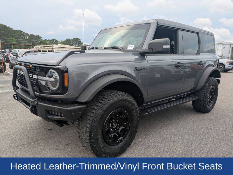 2022 Ford Bronco Wildtrak Advanced