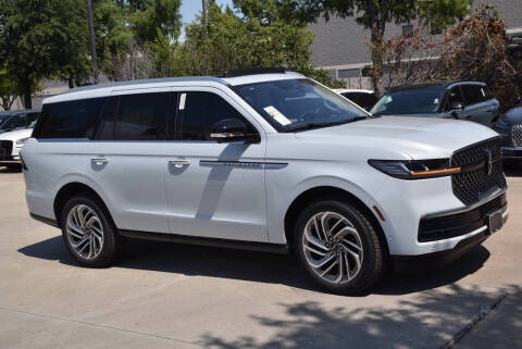 2025 Lincoln Navigator Reserve