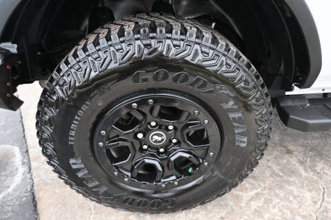 2023 Ford Bronco Wildtrak Advanced